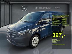 Blau Gebraucht 2023 Mercedes Vito Van / Kleinbus | 36.800 € (Teuer)