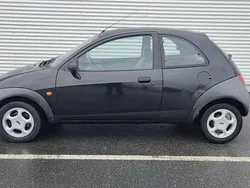 Schwarz Gebraucht 1998 Ford Ka Kleinwagen | 1.500 € (Teuer)