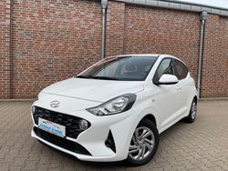 Weiß Gebraucht 2022 Hyundai i10 Select Kleinwagen | 12.990 € (Fairer Preis)