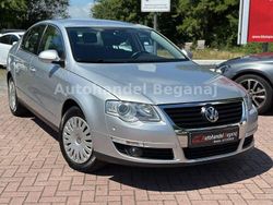 Silber Gebraucht 2009 VW Passat Comfortline Limousine | 5.999 € (Etwas zu teuer)