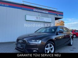 Braun Gebraucht 2012 Audi A4 Ambiente Kombi | 10.990 € (Fairer Preis)
