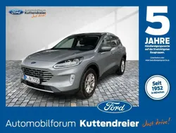 Solar silber metallic Gebraucht 2024 Ford Kuga Titanium X SUV | 29.580 €