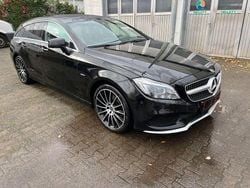 Schwarz Gebraucht 2018 Mercedes CLS250 AMG Limousine | 18.980 € (Fairer Preis)