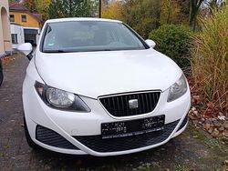 Weiß Gebraucht 2009 Seat Ibiza Kleinwagen | 3.600 € (Teuer)