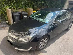 Schwarz Gebraucht 2017 Opel Insignia Limousine | 12.500 € (Fairer Preis)