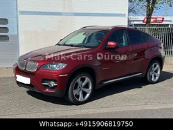 Rot Gebraucht 2010 BMW X6 Sport Line SUV | 16.999 € (Fairer Preis)