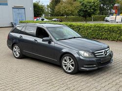 Grau Gebraucht 2013 Mercedes C250 Kombi | 9.990 € (Fairer Preis)