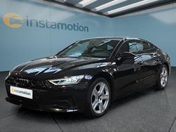 Schwarz Gebraucht 2025 Audi A7 Limousine | 56.049 € (Fairer Preis)