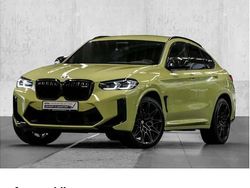 Gelb Gebraucht 2024 BMW X4 Competition Edition SUV | 77.495 € (Etwas zu teuer)