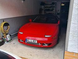 Rot Gebraucht 1991 Mitsubishi 3000 Coupé | 16.000 €