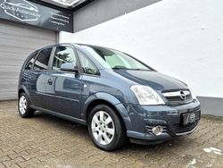 Grau Gebraucht 2006 Opel Meriva Cosmo Van / Kleinbus | 4.490 € (Teuer)