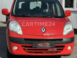 Hellrot Gebraucht 2013 Renault Kangoo Van / Kleinbus | 5.499 € (Fairer Preis)