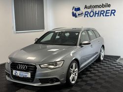 Grau Gebraucht 2013 Audi A6 S-Line Kombi | 15.990 € (Etwas zu teuer)