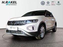 Weiß Gebraucht 2024 VW T-Roc Style SUV | 28.950 € (Fairer Preis)