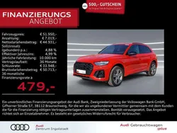 Individuallackierungen audi exclusive Gebraucht 2022 Audi Q5 S-Line SUV | 51.950 € (Teuer)