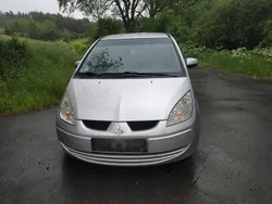 Silber Gebraucht 2005 Mitsubishi Colt Kleinwagen | 1.100 € (Fairer Preis)