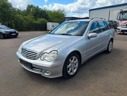 Silber Gebraucht 2004 Mercedes C220 Kombi | 2.700 € (Superpreis)