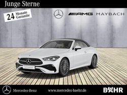 Manufaktur lack manufaktur opa Gebraucht 2024 Mercedes CLE200 AMG Cabrio | 54.850 € (Etwas zu teuer)