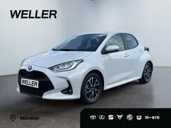 Toyota Yaris Hybrid