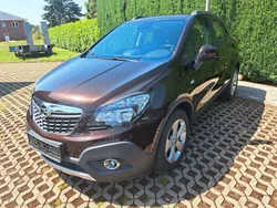Blau Gebraucht 2015 Opel Mokka Edition SUV | 10.900 € (Etwas zu teuer)