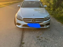 Silber Gebraucht 2020 Mercedes C180 Avantgarde Kombi | 24.500 € (Guter Preis)