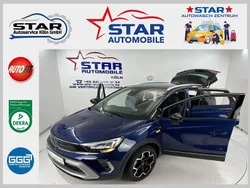 Blau Gebraucht 2022 Opel Crossland Ultimate SUV | 15.990 € (Guter Preis)