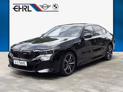 Schwarz Neu 2024 BMW i5 M Sport Limousine | 72.940 € (Fairer Preis)