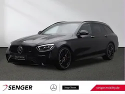 Schwarz Gebraucht 2022 Mercedes E53 AMG AMG Limousine | 58.290 € (Guter Preis)