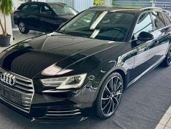 Schwarz Gebraucht 2016 Audi A4 Sport Kombi | 14.990 € (Superpreis)