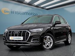 Schwarz Gebraucht 2022 Audi Q5 SUV | 36.049 € (Fairer Preis)