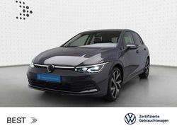 Delfingrau metallic (metallic) Gebraucht 2023 VW Golf VIII Style Limousine | 26.499 € (Fairer Preis)