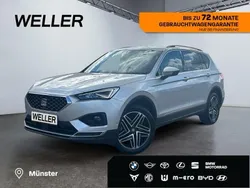 Silber Gebraucht 2019 Seat Tarraco XCELLENCE SUV | 27.990 € (Fairer Preis)