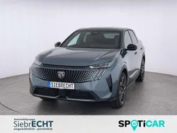 Blau Neu 2025 Peugeot 3008 Allure SUV | 38.970 € (Fairer Preis)