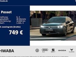 Schwarz Neu 2025 VW Passat R-line Kombi | 53.990 € (Fairer Preis)