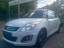 Weiß Gebraucht 2016 Suzuki Swift X-TRA Kleinwagen | 7.300 € (Fairer Preis)