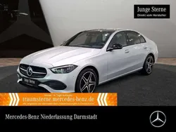 Hightechsilber Gebraucht 2022 Mercedes C300e Night Limousine | 41.490 € (Teuer)