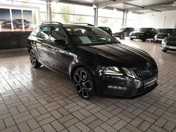 Schwarz Gebraucht 2020 Skoda Octavia Sport Kombi | 18.490 € (Fairer Preis)