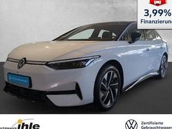 Weiss Gebraucht 2024 VW ID.7 Pro Kleinwagen | 42.870 € (Fairer Preis)