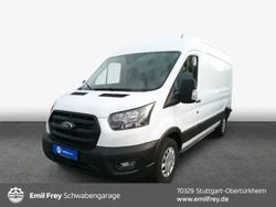 Weiß Gebraucht 2024 Ford Transit Trend Van | 40.698 € (Teuer)