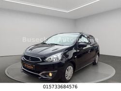 Schwarz Gebraucht 2019 Mitsubishi Space Star Edition Kleinwagen | 5.600 € (Fairer Preis)