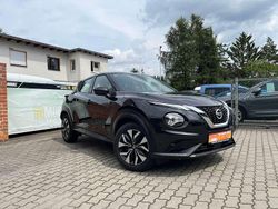 Enigma black Gebraucht 2022 Nissan Juke Acenta SUV | 18.990 € (Guter Preis)