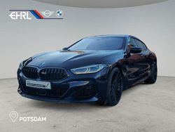 Blau Gebraucht 2020 BMW M850 Sport Line Coupé | 57.790 € (Guter Preis)