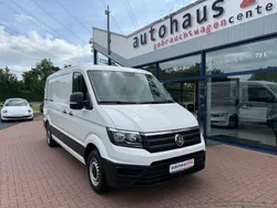 Weiß Gebraucht 2020 VW Crafter Van | 22.950 € (Superpreis)