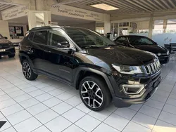 Schwarz Gebraucht 2018 Jeep Compass Limited SUV | 14.990 € (Guter Preis)