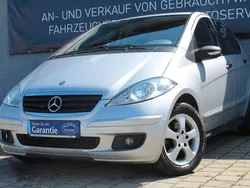 Silber Gebraucht 2005 Mercedes A170 Classic Limousine | 3.890 € (Fairer Preis)