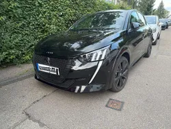 Schwarz Gebraucht 2023 Peugeot e-208 GTi Kleinwagen | 19.900 € (Guter Preis)