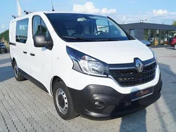 Weiß Gebraucht 2021 Renault Trafic Komfort Van | 13.890 € (Superpreis)