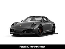 Grau Gebraucht 2019 Porsche 911 Targa 4 Cabrio | 129.870 € (Fairer Preis)