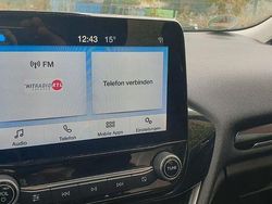 Silber Gebraucht 2019 Ford Fiesta Cool & Connect Kleinwagen | 7.777 € (Superpreis)