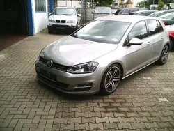 Tungsten silver metallic Gebraucht 2013 VW Golf VII Comfortline Limousine | 11.800 € (Fairer Preis)